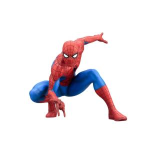 ARTFX+: The Amazing Spider-Man [Kotobukiya]
