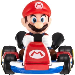 Dream Tomica : Mario Kart 8 - Mario [Takara Tomy]