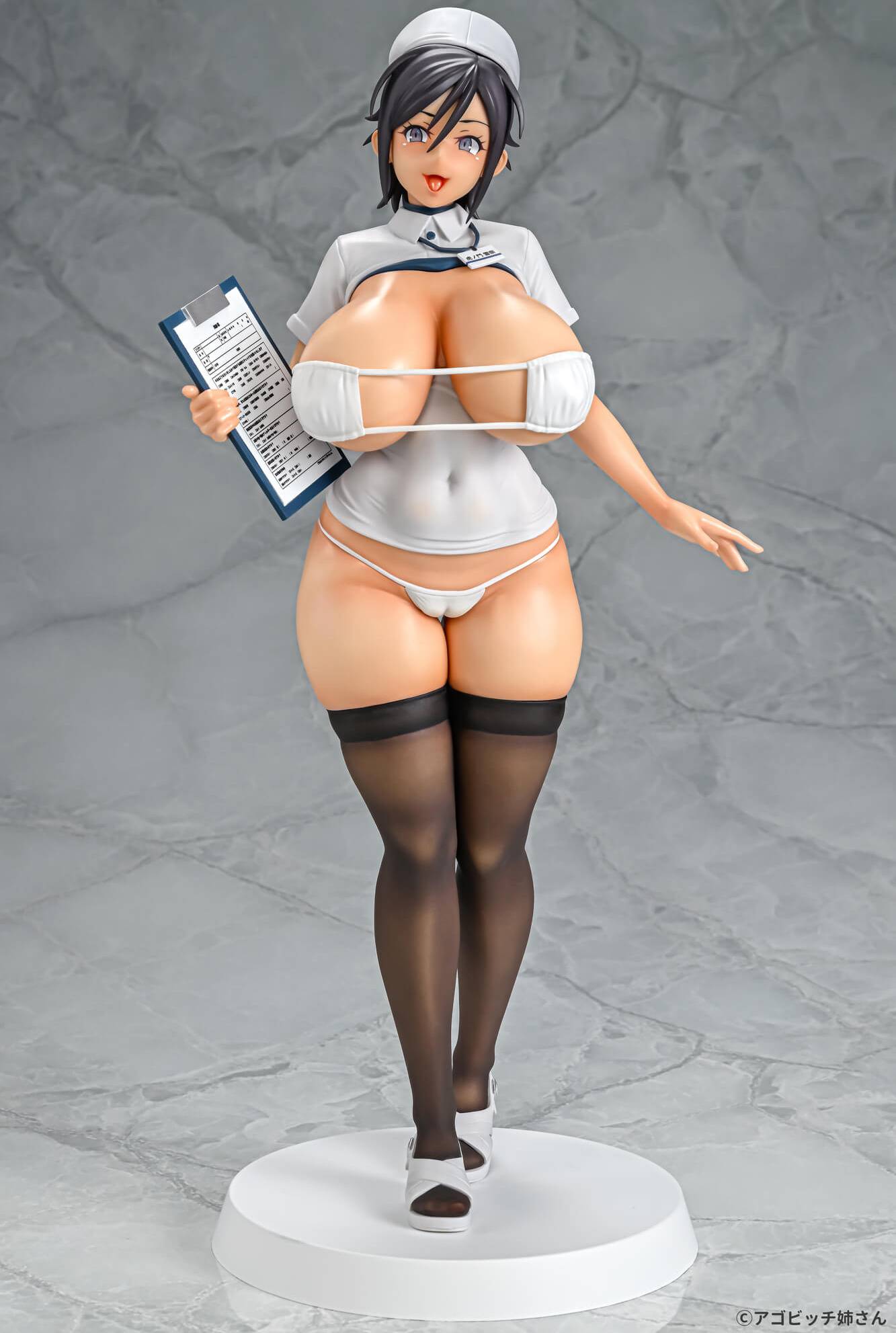 Original Character: Toranomon Yukina 1/6 (Suntan Ver) [Q-six]