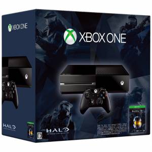 Xbox One - Halo: The Master Chief Collection Bundle Microsoft Japan Limited