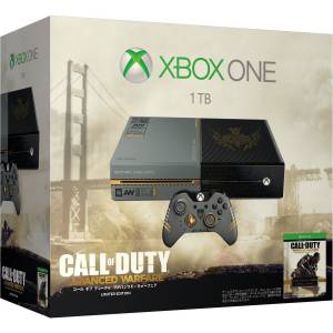 Xbox One - Call of Duty: Advanced Warfare Limited Edition