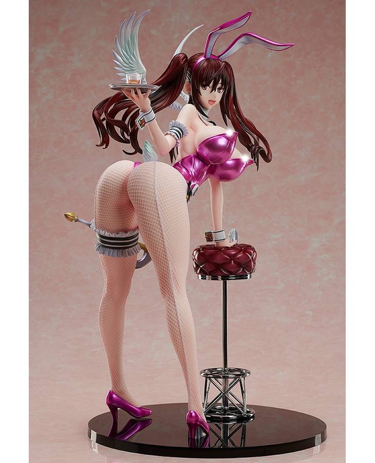 Character's Selection: Zettai Junpaku♡Mahou Shoujo - Erika Kuramoto 1/4 - Pinky Bunny Ver....