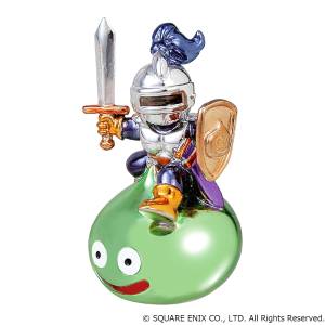 Dragon Quest: Metallic Monster Gallery - Slime Knight (Reissue) [Square Enix]