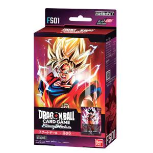 Dragon Ball Super Card Game: Fusion World Start Deck - Son Gokou [FS01] [Bandai]