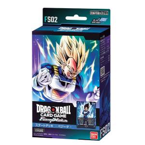 Dragon Ball Super Card Game: Fusion World Start Deck - Vegeta [FS02] [Bandai]