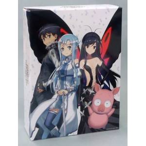 Accel World VS Sword Art Online - Millennium Twilight - Dengekiya Limited Edition [PSV - Used Good Condition]