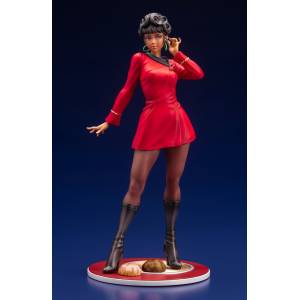 Bishoujo Statue: Star Trek - Tribble 1/7 (Nyota Uhura) [Kotobukiya]