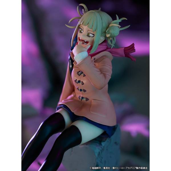 My Hero Academia Tenitol Himiko Toga Figure – USA Gundam Store