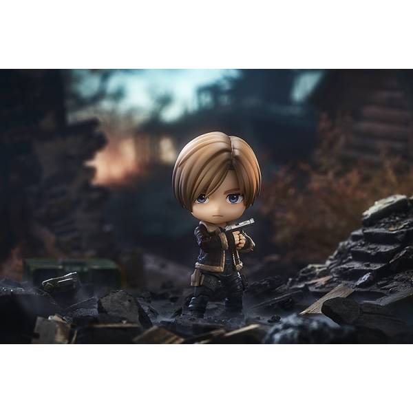 ねんどろいど レオン・S・ケネディ 2337 バイオハザード RE:4 レオン S ケネディ ねんどろいど 2337