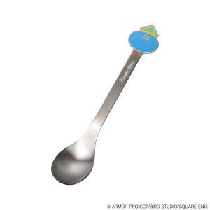 Dragon Quest: Slime Slime - Die Cut Spoon - King Slime [Square Enix]