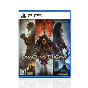(PS5 ver.) Dragon's Dogma 2 (Limited Edition + Bonus) [Capcom]