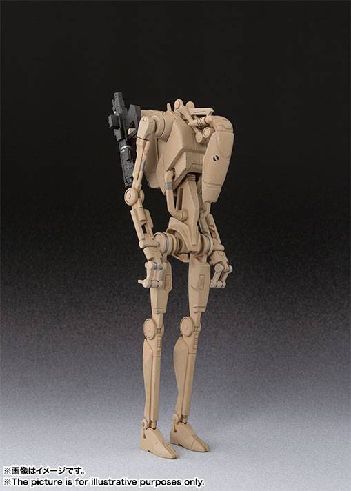 Sh figuarts online battle droid