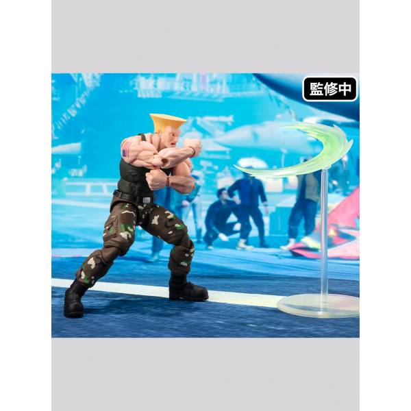 An Incredible Guide to Guile Costume From Street Fighter