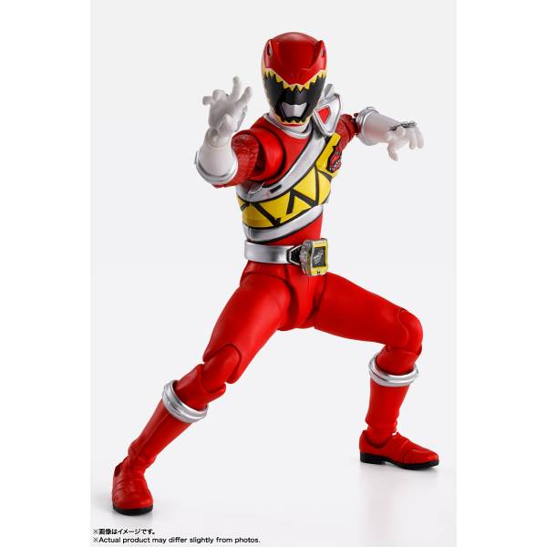 S.H.FIGUARTS: Shinkocchou Seihou - Zyuden Sentai Kyoryuger