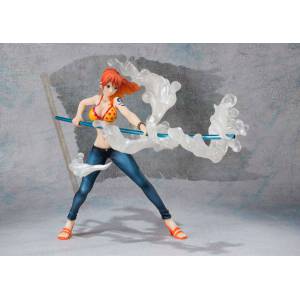 ONE PIECE - Nami Ver. Milky Ball [Figuarts ZERO]