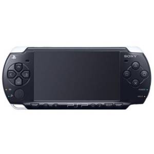 Buy PSP 3000 Piano Black (PSP-3000PB) - used / loose (PSP