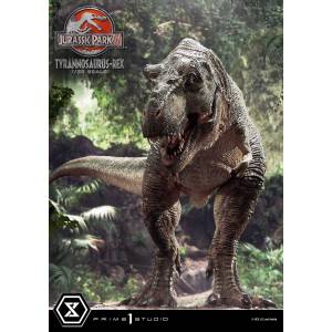 Prime Collectible Figures (PCFJP-5): Jurassic Park III - Tyrannosaurus Rex - 1/38 [Prime 1 Studio]