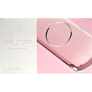 PSP 3000 Blossom Pink (PSP-3000ZP) [Used Good Condition]