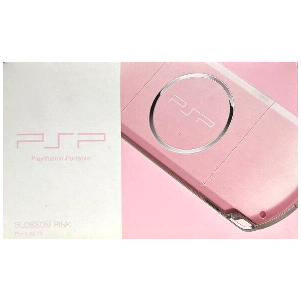 Buy PSP 3000 Blossom Pink (PSP-3000ZP) - used good condition