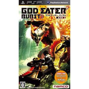 God Eater Burst [PSP - Occasion BE]