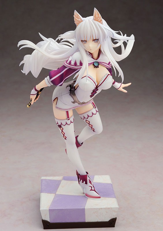 Dungeon Travelers 2: Ouritsu Toshokan to Mamono no Fuuin - Mefmera [Alter]