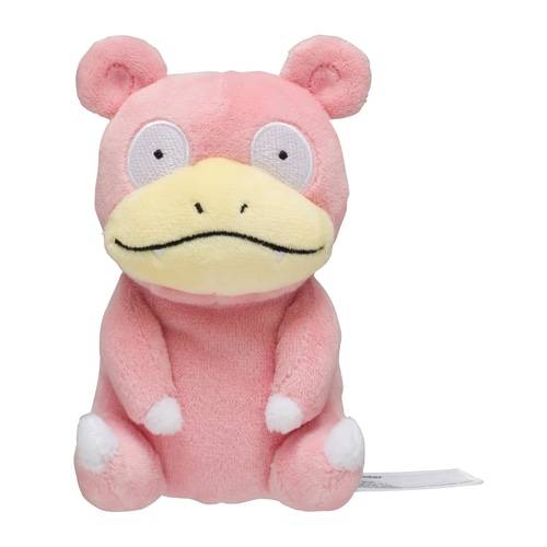 Pokemon Plush: Pokemon Fit  Plush  Slowpoke [The Pokémon Company]
