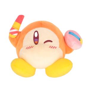 KIRBY'S DREAM LAND BANDANA WADDLE DEE KIRBY PLUSH – Anime Pop