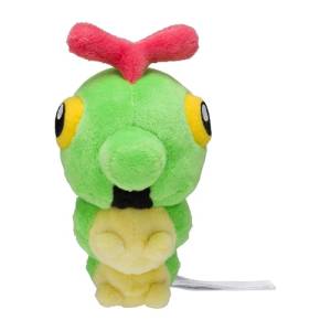 Pokemon Plush: Pokemon Fit - Plush - Chenipan [The Pokémon Company]