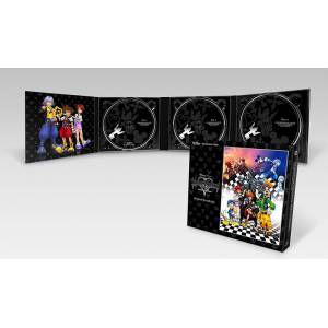 KINGDOM HEARTS - HD 1.5 ReMIX - Original Soundtrack Limited BOX [OST]