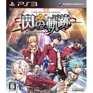 Eiyuu Densetsu - Sen no Kiseki / The Legend of Heroes - Trails of Cold Steel [PS3 - Occasion BE]