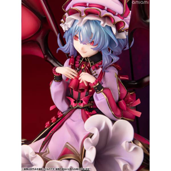 ≪！Scarlet Remiliaさま専用！≫【新品未開封】時雨＆夕立 特典付 Amazon.com: Sega Touhou Project Remilia Scarlet Premium