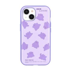 Pokemon: Ditto - iPhone Case (iPhone 15/14/13) [The Pokemon Company]