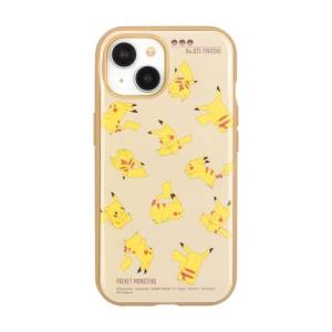 Pokemon: Pikachu - iPhone Case (iPhone 15/14/13) [The Pokemon Company]