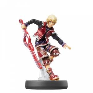 Amiibo Shulk - Super Smash Bros. series Ver. [Wii U]