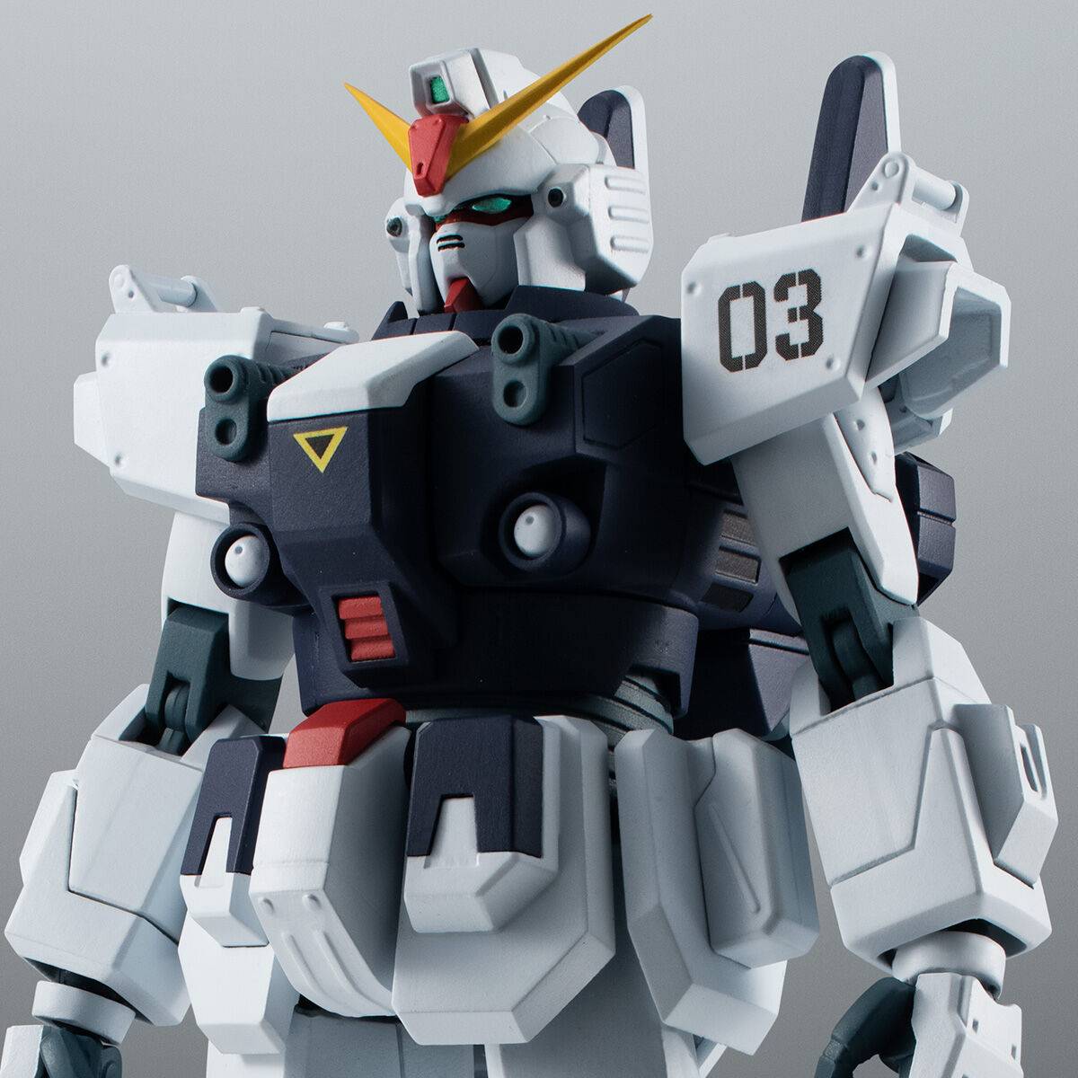 Robot Spirits Side MS: Mobile Suit Gundam - RX-79BD-3 Blue Destiny Unit 3 - ver. A.N.I.M.E. (Limited Edition) [Bandai Spirits]