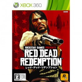 Red Dead Redemption (X360)