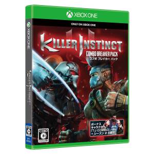 Killer Instinct Combo Breaker pack [Xbox One]