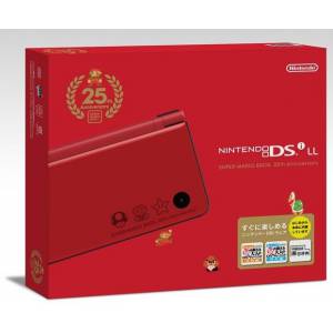 Nintendo DSi LL - Super Mario 25th Anniversary Edition [Occasion BE]