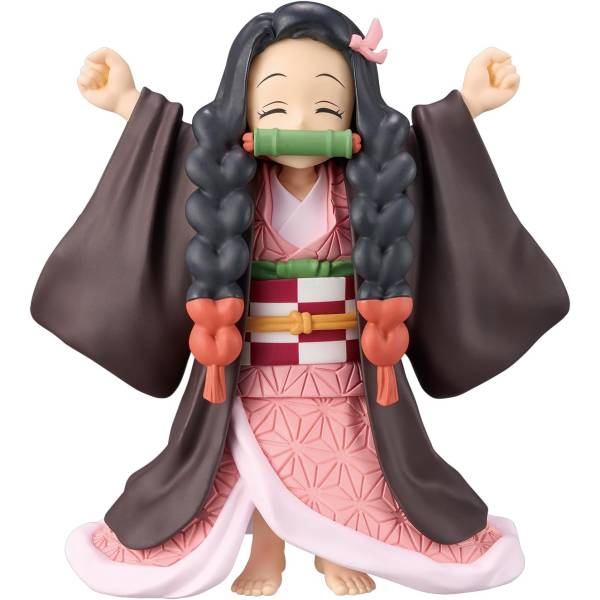 Kimetsu no Yaiba: Kamado Nezuko - Kimetsu no Yaiba Figure -Kizuna no Sou-  (Banpresto)