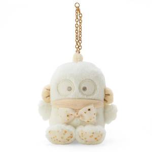Sanrio Plush: White - Mascot Holder - Hangyodon (Limited Edition) [Sanrio]