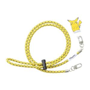 Pokémon: Pikachu - Smartphone Shoulder Strap (Pokémon Center 25th Anniversary Edition) [The Pokémon Company]