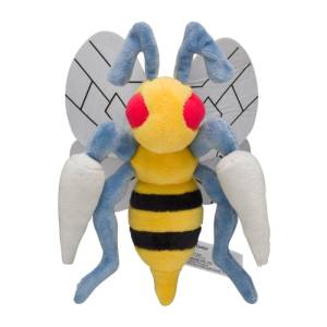 Pokemon Plush: Pokemon Fit - Plush - Beedrill [The Pokémon Company]