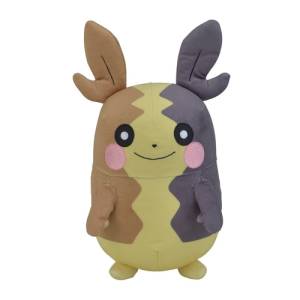 Pokemon Plush: Manpukumoyou - Plush - Morpeko [The Pokémon Company]