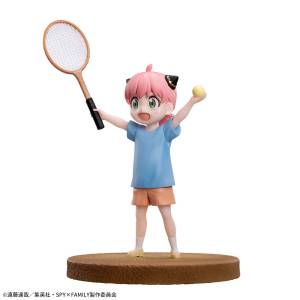 Luminasta: Spy × Family - Anya Forger - Tennis Ver. (2nd Hand Prize Figure) [SEGA]