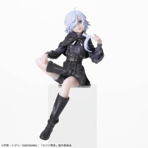 Premium Chokonose Figure: Spy Classroom - Monika (2nd Hand Prize Figure) [SEGA]