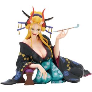 Ichiban Kuji (F Prize): One Piece Beast Pirates ~Tobiroppo~ - Black Maria [2nd Hand]