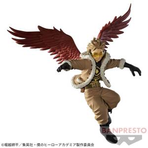My Hero Academia : The Amazing Heroes (Vol.24) - Hawks (Banpresto) [2da Mano]