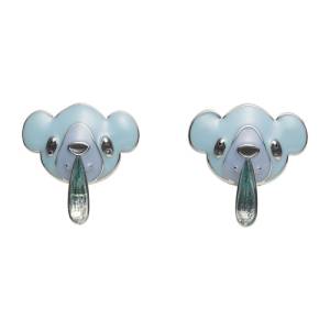 Pokemon: Earrings - Pokémon accessory×25NICOLE - Polarhume [The Pokémon Company]