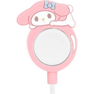 Sanrio Characters: My Melody - Apple Watch Charging Cable Cover [Gourmandise]