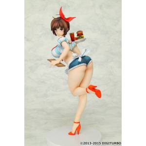 Mascot Character - Natsumi Waitress [Kaitendo]